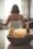 Wellness, health mental.Girl meditates yoga at home with aromatherapy.Care, Wellness , meditation